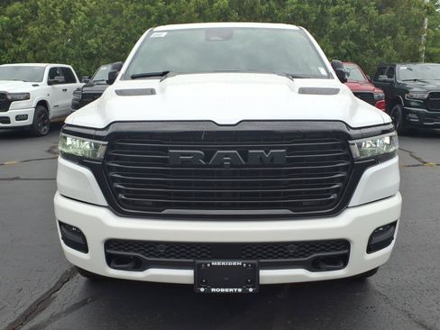 New 2026 RAM 1500 Laramie AWD/4WD image 2