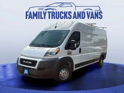 Used 2022 RAM ProMaster 2500