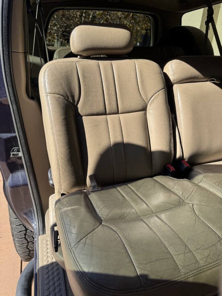 Used 2000 Ford Excursion XLT RWD image 13