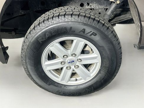 Used 2022 Ford F150 XL w/ Equipment Group 101A High AWD/4WD image 11