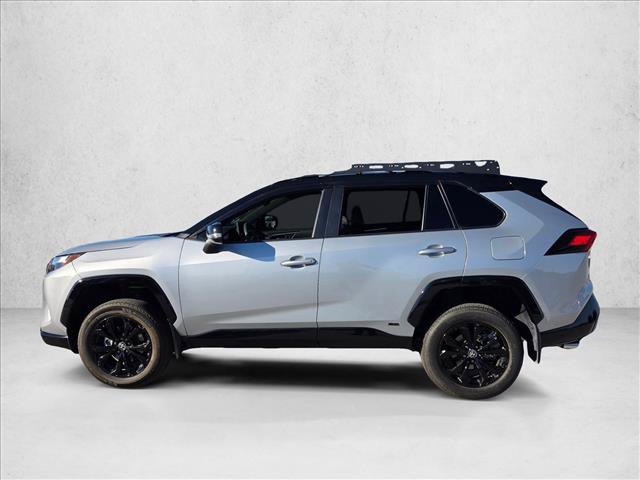 Used 2024 Toyota RAV4 XSE w/ Weather Package AWD/4WD image 7