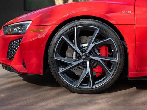 Used 2023 Audi R8 V10 performance RWD image 18