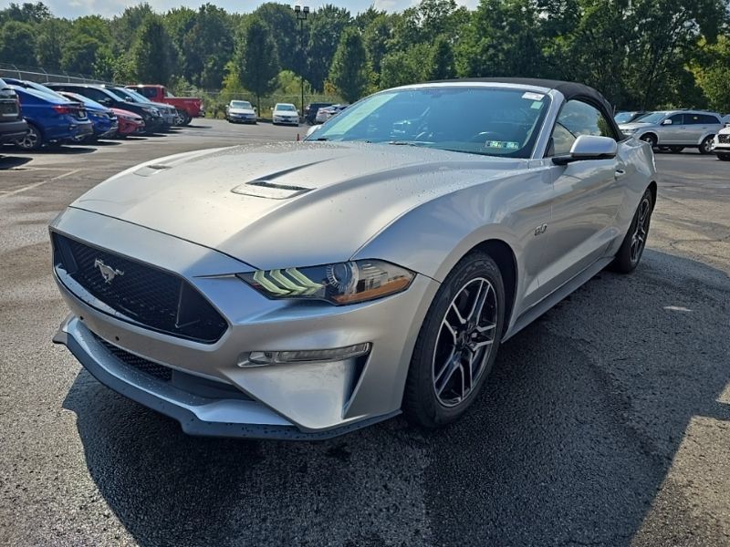 Used 2019 Ford Mustang GT Premium RWD image 5
