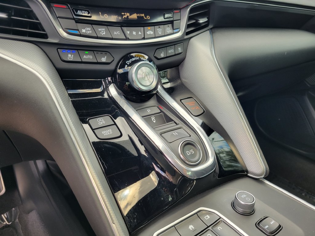 Certified 2023 Acura TLX w/ A-SPEC Package FWD image 32