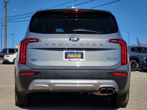 Used 2021 Kia Telluride EX image 6