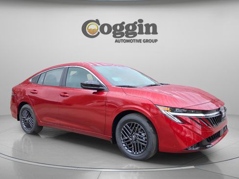 New 2026 Nissan Sentra SV w/ Floor Mat Package image 8