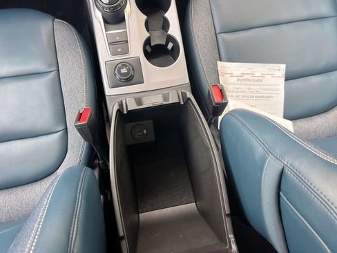 Used 2024 Ford Bronco Sport Outer Banks AWD/4WD image 23