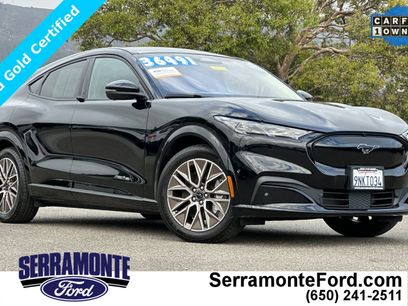 Certified 2024 Ford Mustang Mach-E Premium