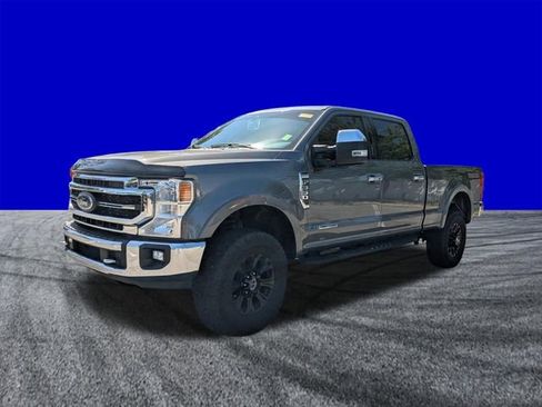 Used 2022 Ford F350 Lariat w/ Tremor Off-Road Package image 15