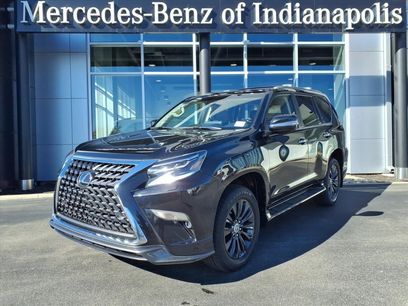 Used 2023 Lexus GX 460 Luxury