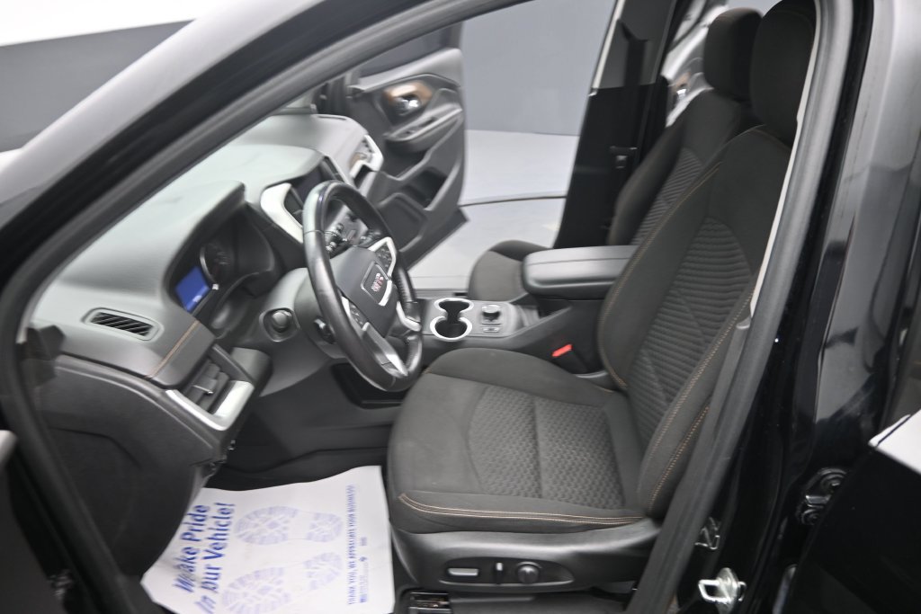 Used 2021 GMC Terrain SLE w/ Driver Convenience Package AWD/4WD image 21