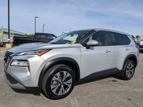 Used 2023 Nissan Rogue SV image 55