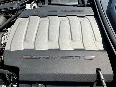 Used 2015 Chevrolet Corvette Stingray Convertible w/ 2LT Preferred Equipment Group RWD image 24