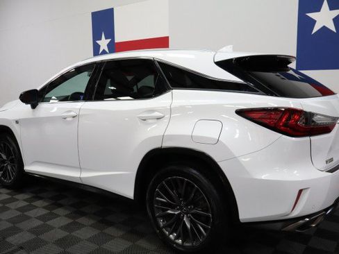 Used 2019 Lexus RX 350 F Sport AWD/4WD image 5