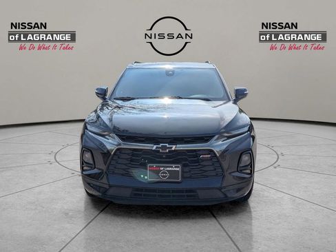 Used 2021 Chevrolet Blazer RS w/ Enhanced Convenience Package image 2