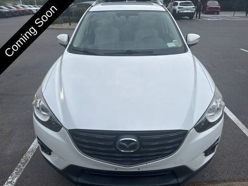 Used 2016 MAZDA CX-5 Grand Touring AWD/4WD image 2