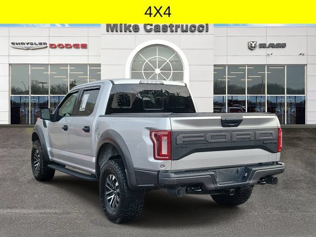 Used 2019 Ford F150 Raptor w/ Equipment Group 801A Mid AWD/4WD image 6