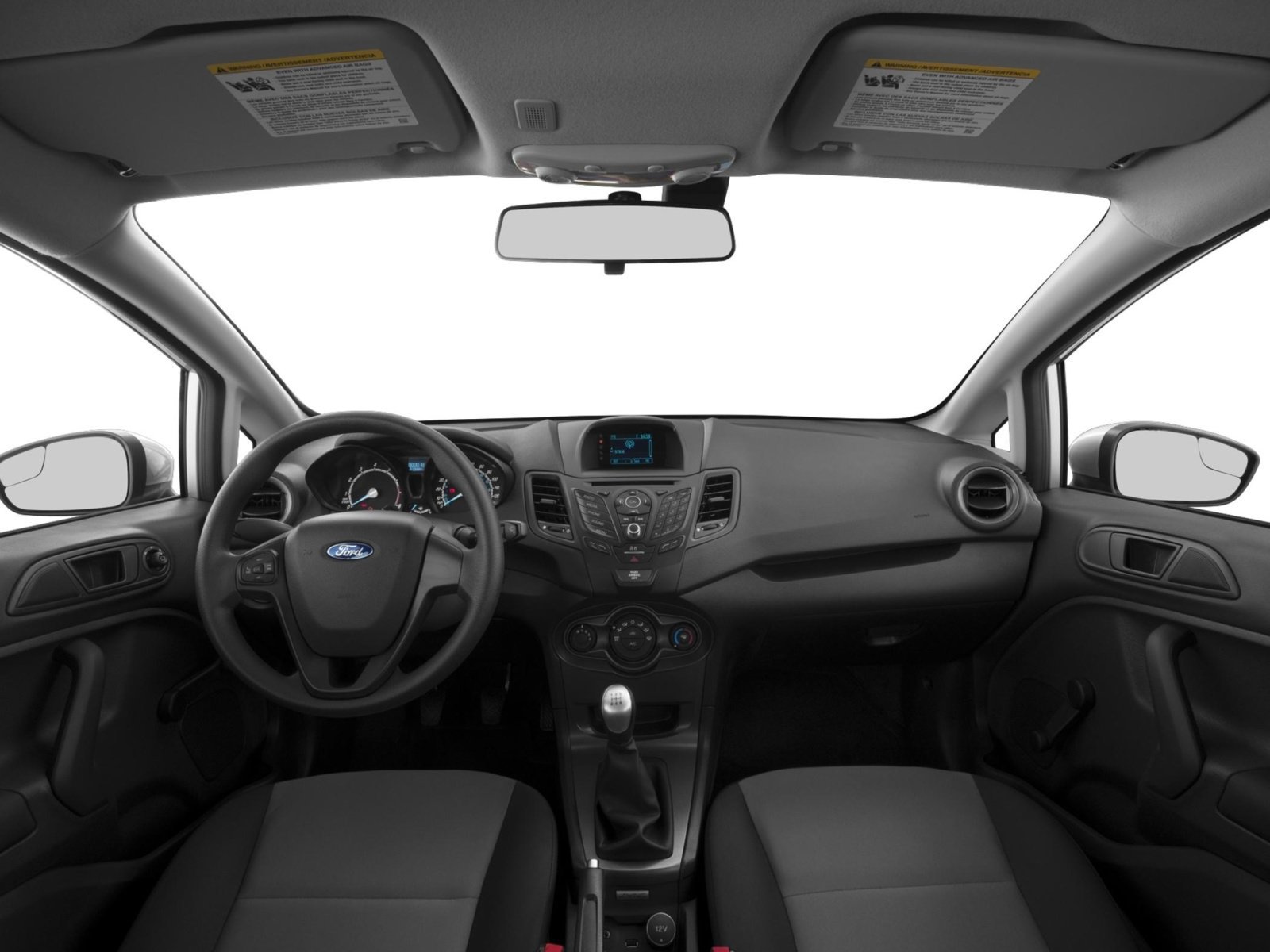 Used 2018 Ford Fiesta S FWD image 6