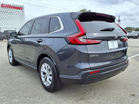 Certified 2026 Honda CR-V LX image 3