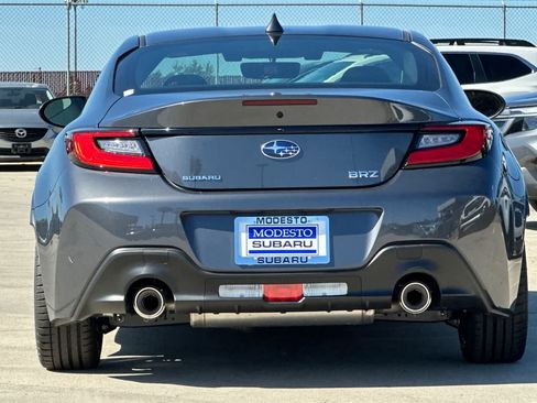New 2026 Subaru BRZ Limited RWD image 4