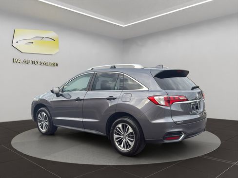 Used 2017 Acura RDX AWD w/ Advance Package image 5