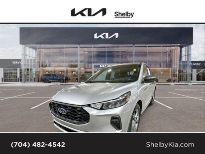 Used 2023 Ford Escape ST-Line w/ Cold Weather Package