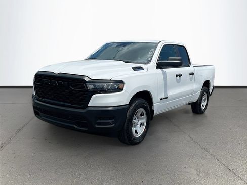 Used 2025 RAM 1500 Tradesman RWD image 3
