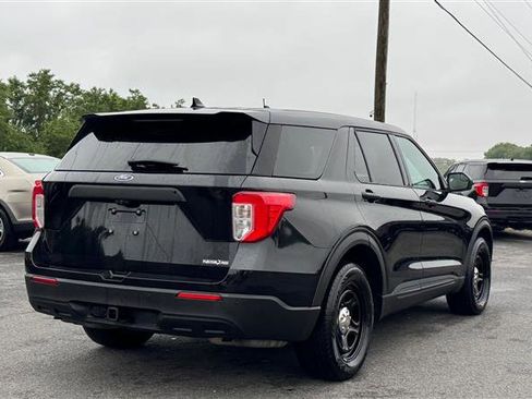 Used 2020 Ford Explorer 4WD Police Interceptor image 8