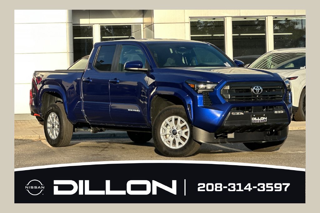 Used 2025 Toyota Tacoma SR5 AWD/4WD 360° Tour