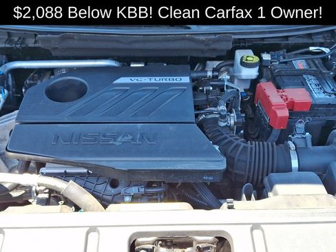 Used 2023 Nissan Rogue SV AWD/4WD image 28