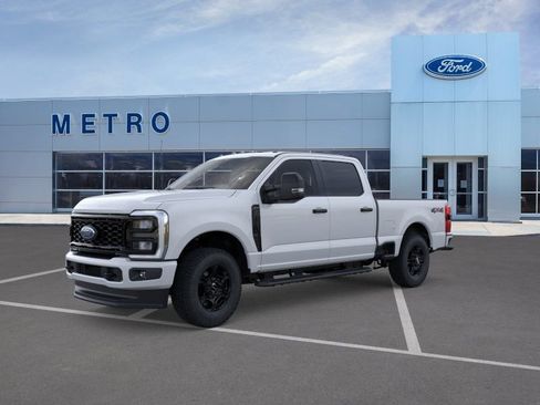 New 2026 Ford F250 XL w/ STX Appearance Package AWD/4WD image 2