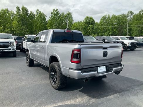 Used 2020 RAM 1500 Laramie AWD/4WD image 7