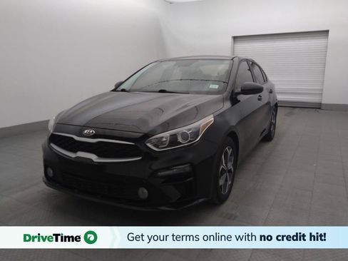 Used 2021 Kia Forte LXS FWD image 1