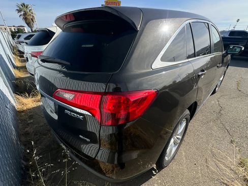 Used 2014 Acura RDX AWD w/ Technology Package image 4