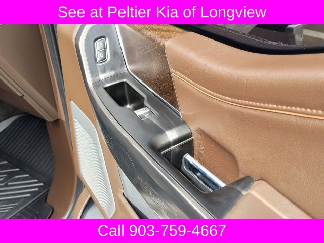 Used 2021 Ford F150 King Ranch w/ Equipment Group 601A High AWD/4WD image 12