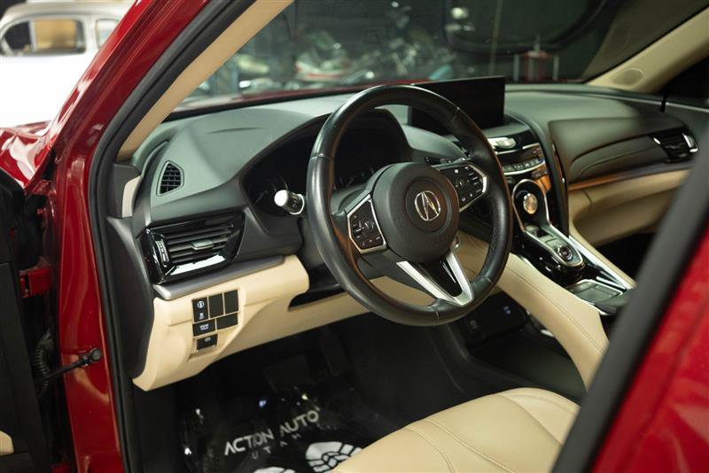 Used 2023 Acura RDX AWD image 10