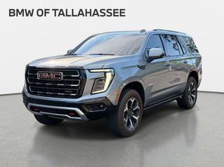 Used 2025 GMC Yukon AT4 w/ AT4 Premium Plus Package AWD/4WD video 1