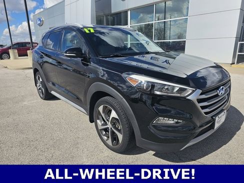 Used 2017 Hyundai Tucson Sport image 3