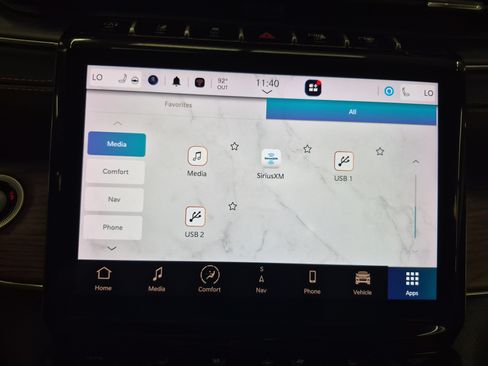 Used 2021 Jeep Grand Cherokee L Summit w/ Luxury Tech Group V AWD/4WD image 43
