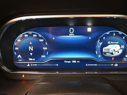 Certified 2023 Chevrolet Tahoe High Country w/ LPO, Illumination Package image 9