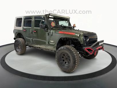 Used 2008 Jeep Wrangler Unlimited Sahara w/ Dual Top Group