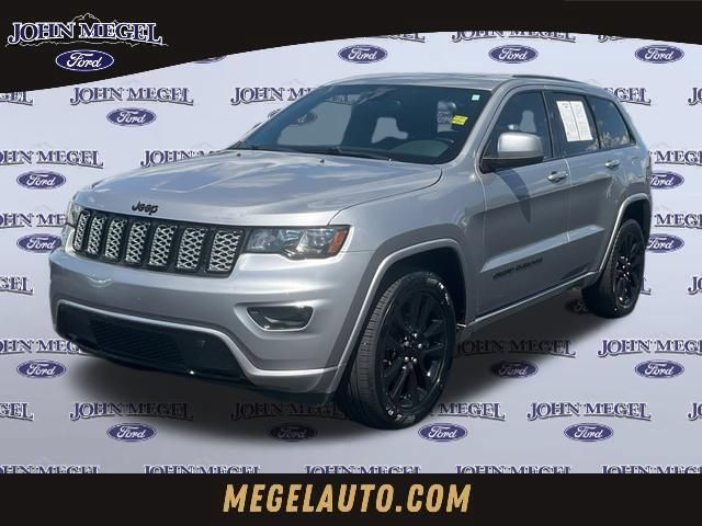 Used 2019 Jeep Grand Cherokee Altitude AWD/4WD image 1
