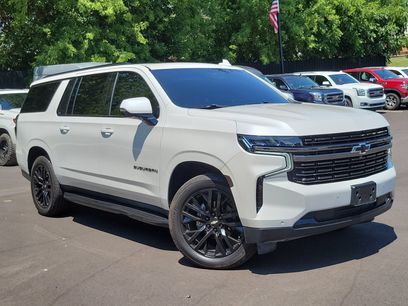 Used 2021 Chevrolet Suburban RST w/ Luxury Package