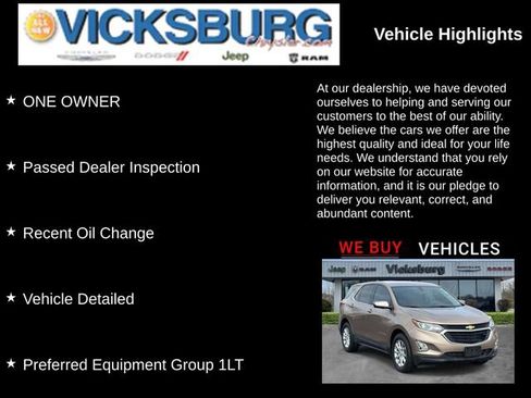 Used 2018 Chevrolet Equinox LT image 13