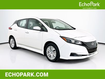 Used 2025 Nissan Leaf S