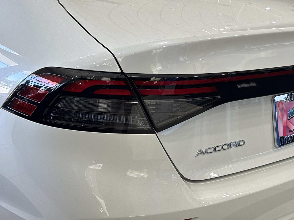 New 2026 Honda Accord LX image 29