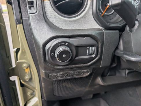 New 2026 Jeep Wrangler Unlimited Sport AWD/4WD image 17