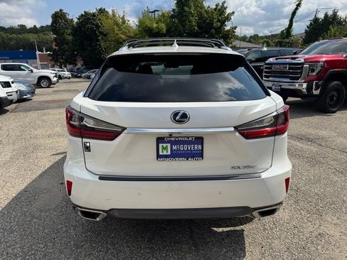 Used 2018 Lexus RX 350 AWD w/ Premium Package image 5