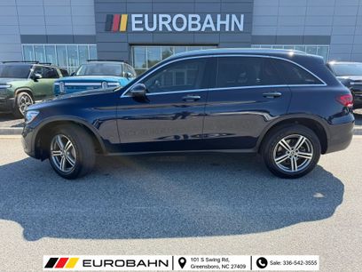 Used 2021 Mercedes-Benz GLC 300 4MATIC