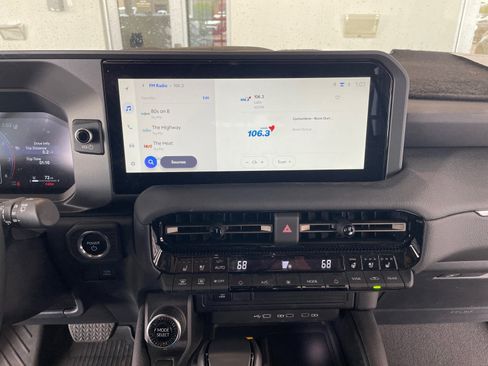Used 2025 Toyota Land Cruiser w/ Premium Package AWD/4WD image 12